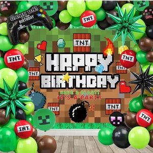 Minecraft decorations